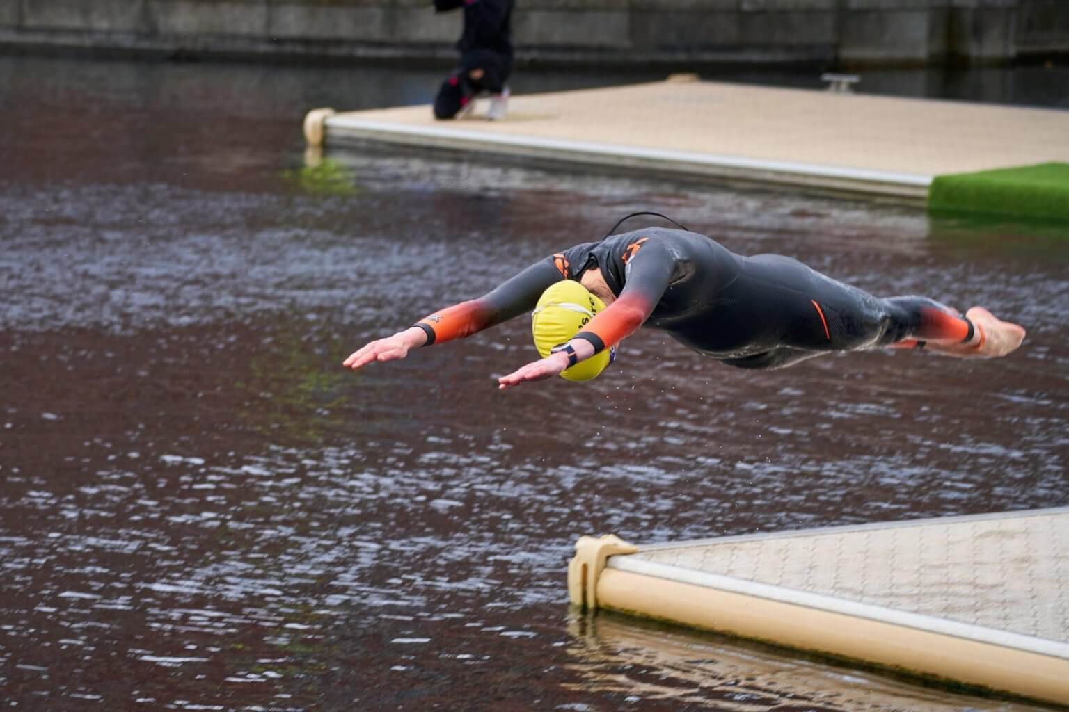 Salford Watersports Centre host the launch of Beyond Swim! Salford