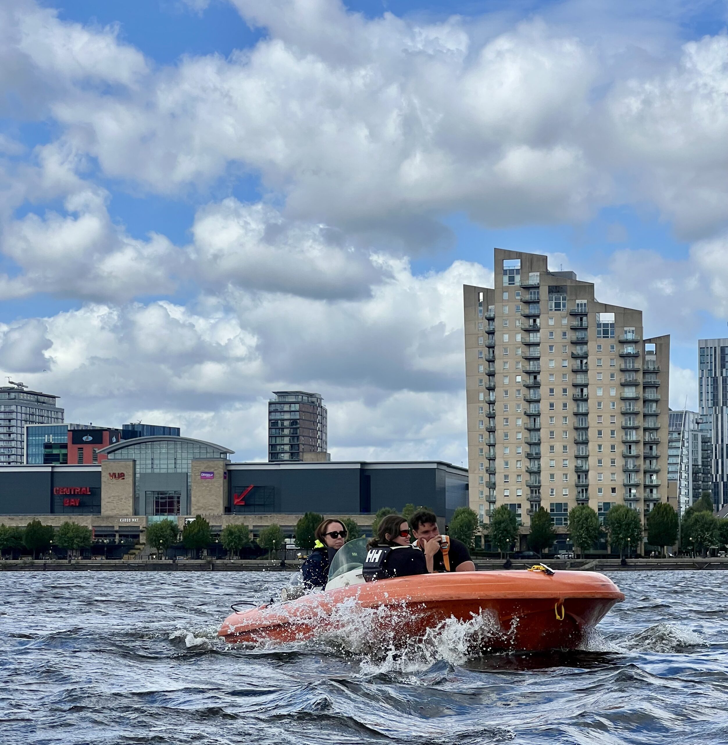 Powerboat