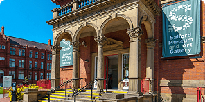 Salford Museum &amp; Art Gallery