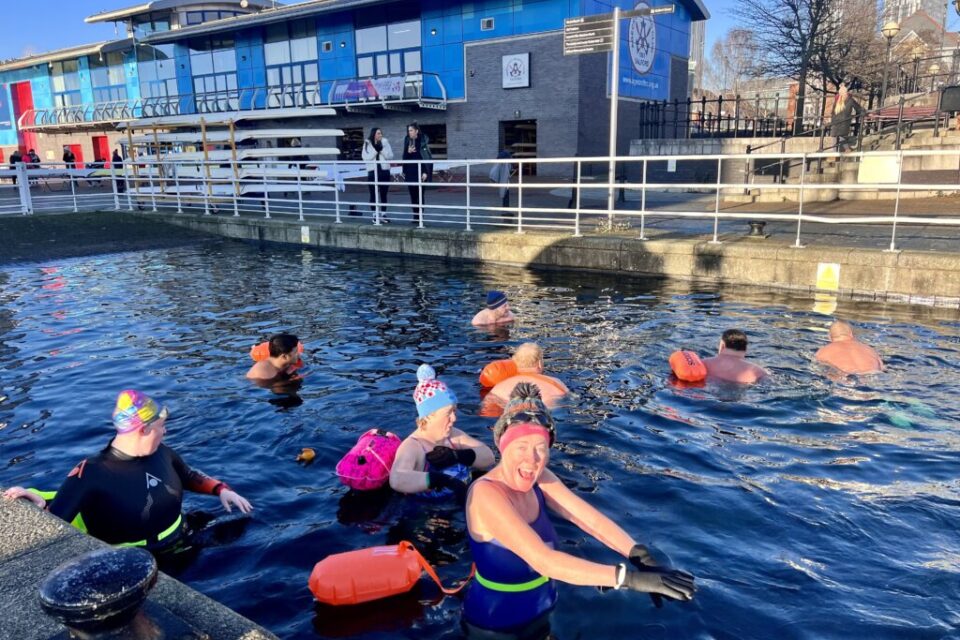 Salford Watersports Centre