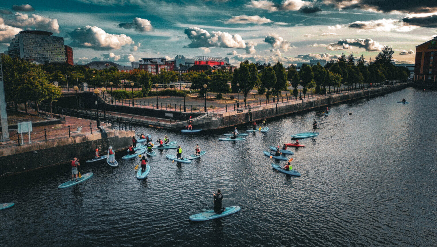 Paddlesports