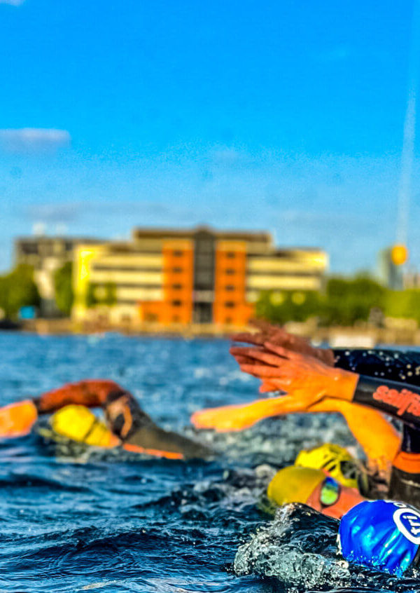 Open Water Swimming