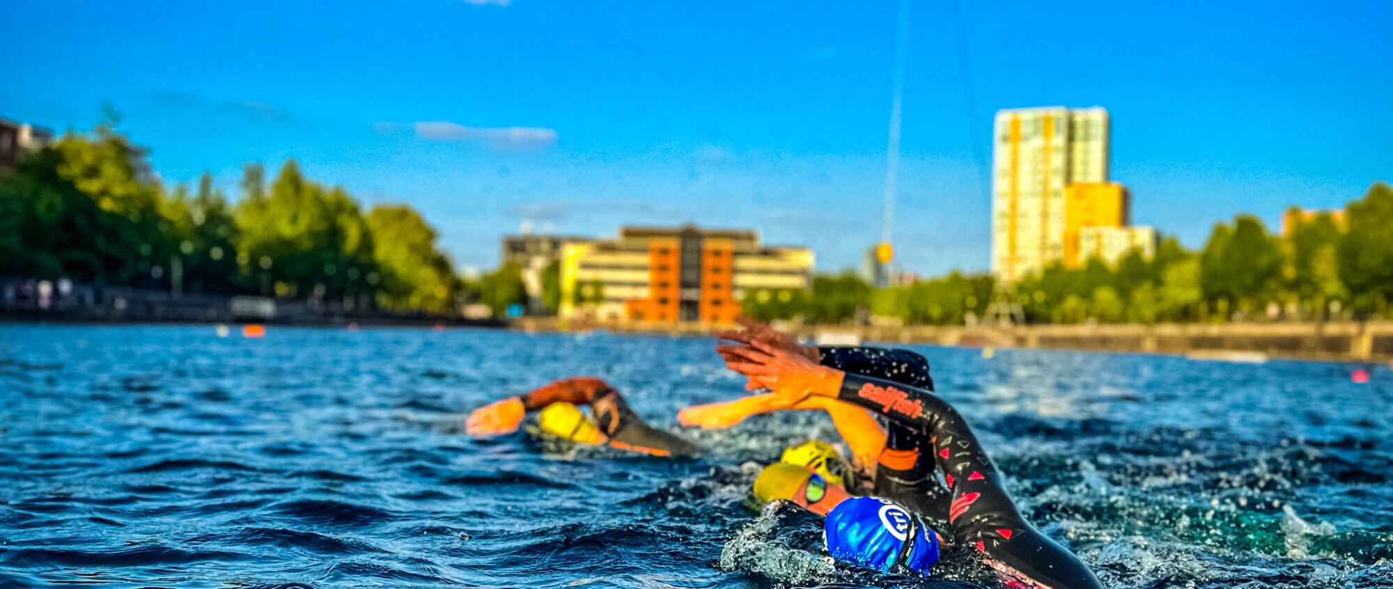 Open Water Swimming