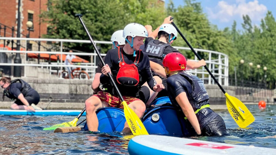 Careers at Salford Watersports Centre