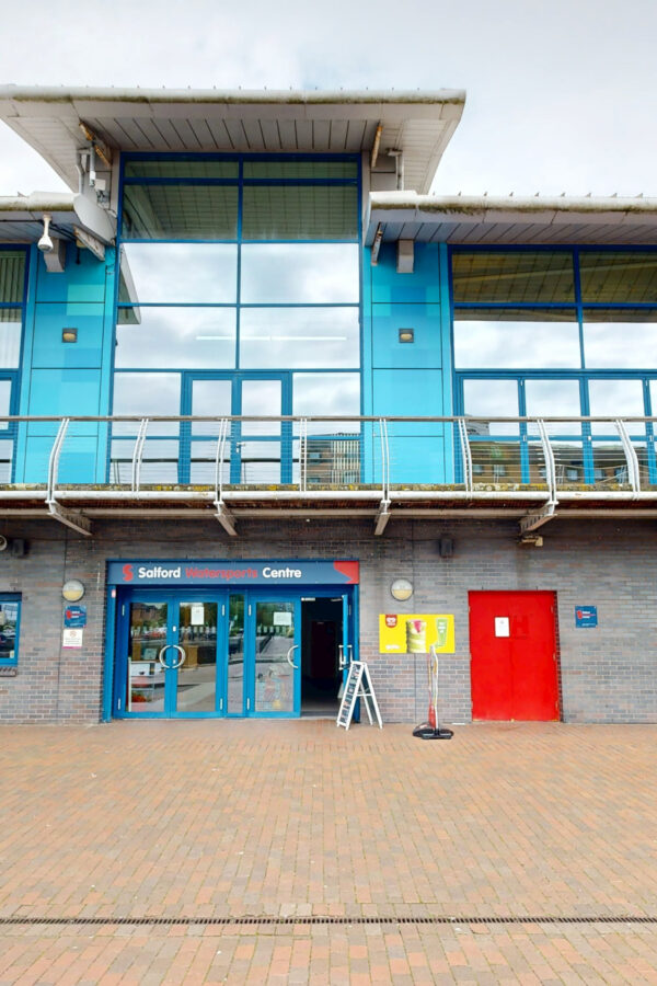Salford Watersports Centre