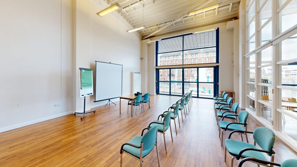 Training Room Hire (30 people)