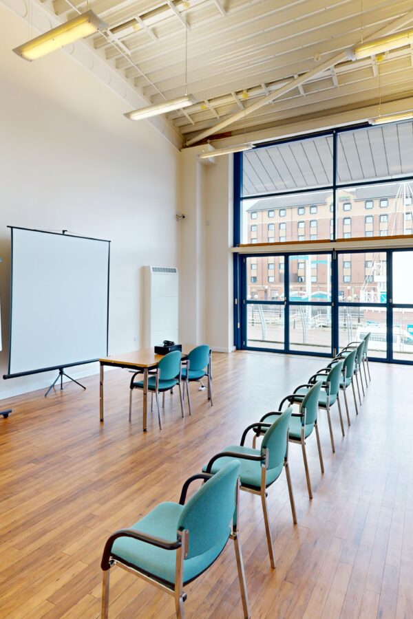 Training room