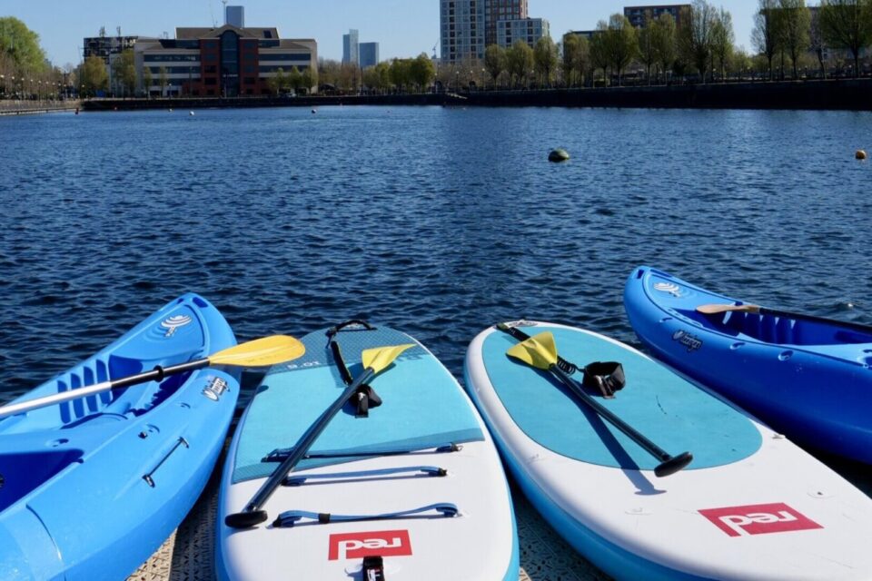SUP & Kayak Hire