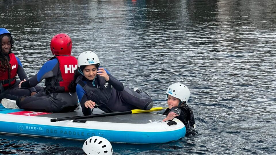 Ready to get your students on the water?