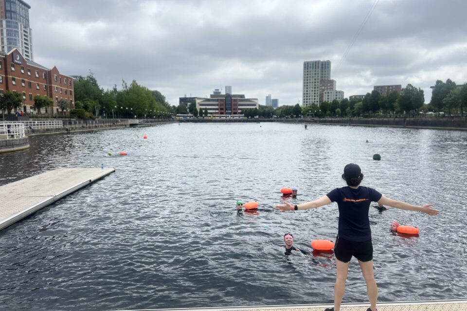 Open Water Coaching