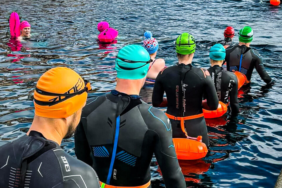 Open Water Swimming Safety