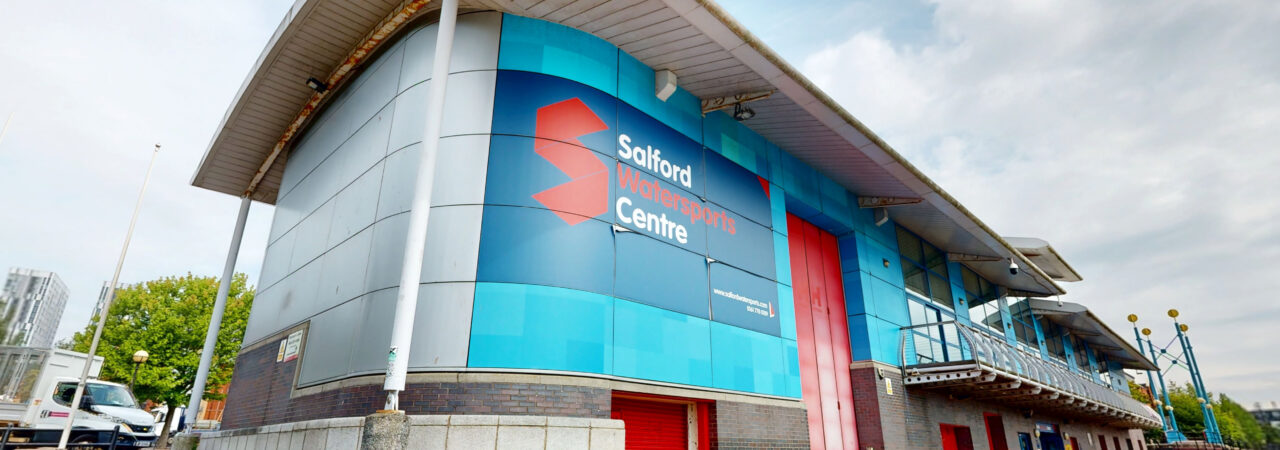 Salford Watersports Centre