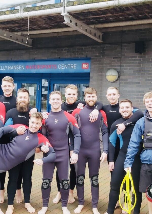 Stag party