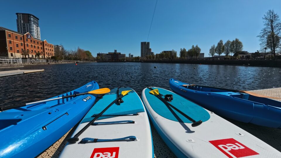 Stand up paddleboards