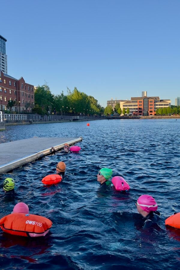 Open Water Swimming