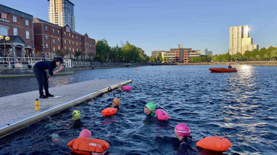 Open Water Swimming