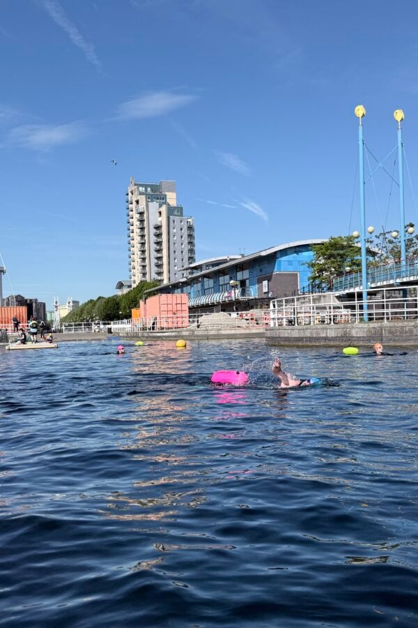 Open Water Swimming