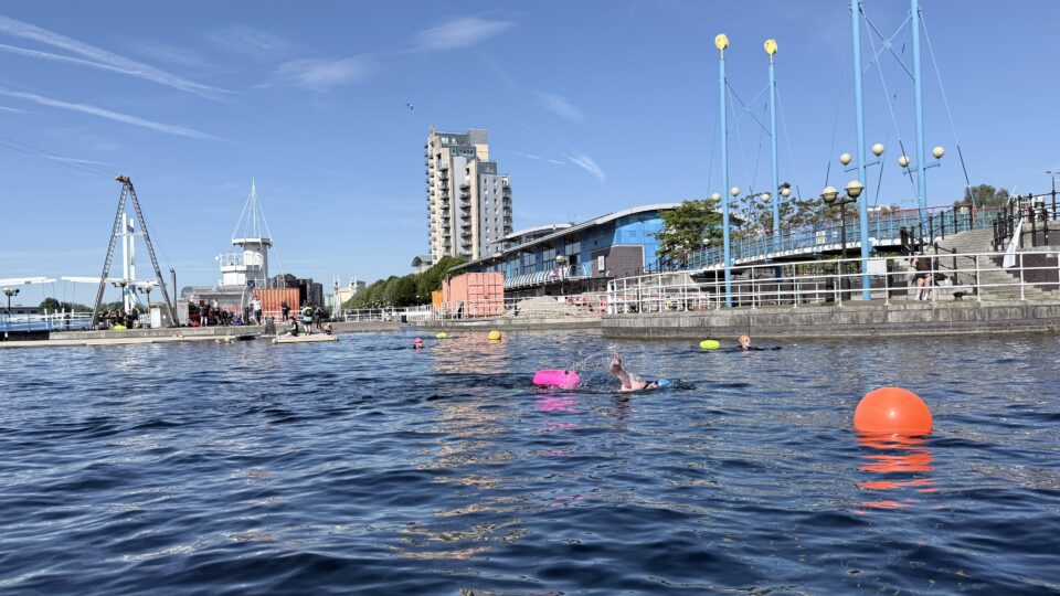 Open Water Swimming