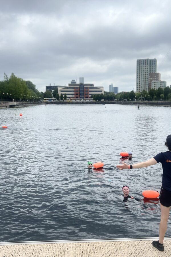 1-2-1 / 1-2-2 Open Water Coaching