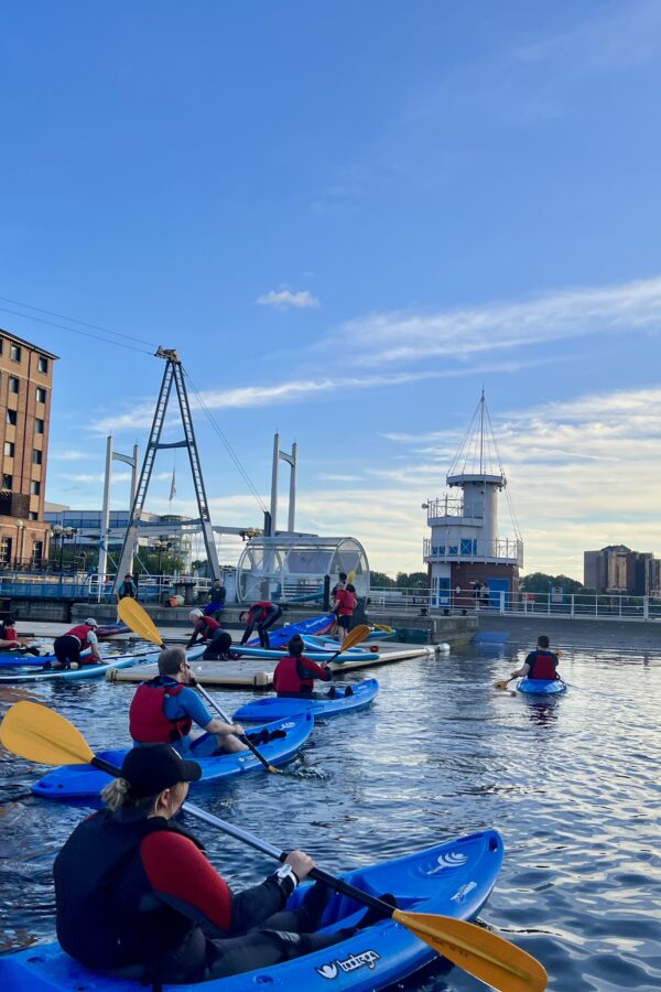 Kayak Hire